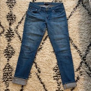 Levi’s skinny jeans
